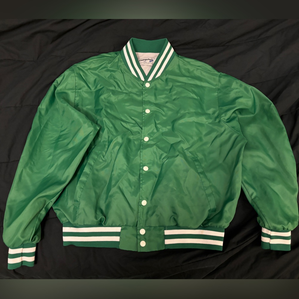 Vintage Beer Jacket - “Augsburger”